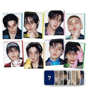 트레이키즈 앨범 키즈 SKZ KARMA 아코디언 버전 ACCORDION [포카증정]