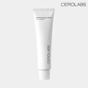 세로랩스 하이드레이션 젤 크림 2개입 / 히알루론산 고보습 저자극 쿨링 피부 진정 데일리 크림