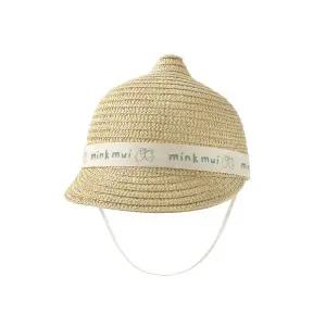 [밍크뮤](마산점)BE)레몬고깔왕골캡모자(36114-800-06)