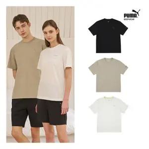 푸마 바디웨어 남녀공용 에어드라이 반팔 홈웨어 1종 택일 19900원994568
