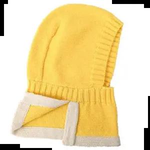 털모자 아밍캡(Arming cap) 모자와 목도리가 하나 10가지색상