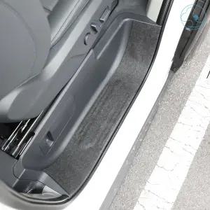 PV5 카고 패신저 도어스텝 커버 기스 방지 차량 보호 악세사리 용품