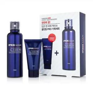 입큰 맨 파워액티브 올인원 프로 120ml x1개+50ml x1개