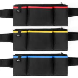 청소벨트 가방 수납 파우치 현장용 다기능 정리 다용도