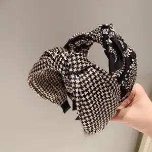 스포츠밴드 페이즐리 머리띠 헤어밴드 하운드투스 반다나