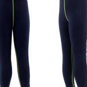 R47 컬러매치 워터레깅스 라인 네이비 택1 토시 아동