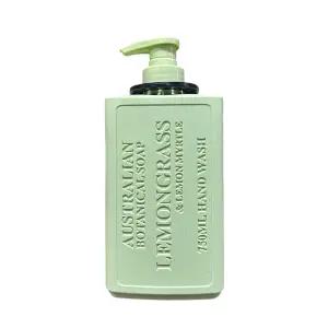 오스트레일리안 보태니컬 솝 레몬 그라스 & 레몬 머틀 750ml 1개