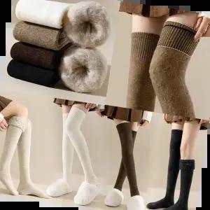 롱양말 하이탑기모니삭스 오버삭스 겨울보온 반스타킹