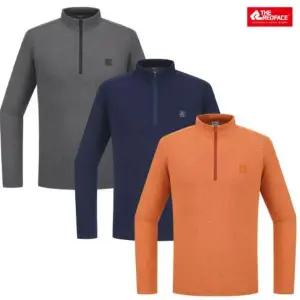 [레드페이스] HC10 필마이크로짚티셔츠 남성 REWMTSW24010 (S41485832)