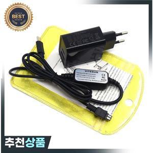 소니 호환 사이버 샷 카메라용 USB-C 어댑터 케이블  PD 충전기 DSC-HX100 HDR-CX105 FDR-AX40 AX45 AX33 N