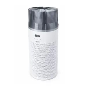 다이슨 허쉬젯 컴팩트 공기청정기 화이트/실버 Z