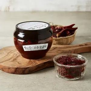 [고추마을] 영광 옥당고을 고추장굴비 200g