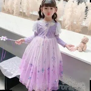 공주 할로윈 여아 코스프레 소피아공주 드레스