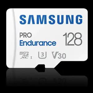 PRO-Nen 128G 빠른 전송속도 초고화질 차량용/자동차 블랙박스 상시녹화 4K 삼성 microsd card