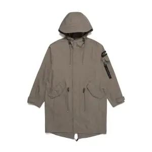 [내셔널지오그래픽]내셔널지오그래픽 N221UJP030 페루스 피쉬 테일 롱 점퍼 GRIFFIN