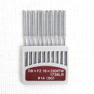 (오렌지미싱) 오렌지 DBxF2 피혁물 공업용 재봉틀 미싱바늘 본봉