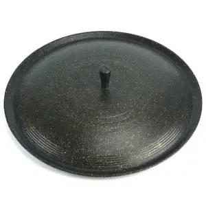 솥뚜껑 불판 삽겹살 고기 불판 가마솥뚜껑 그리들 560