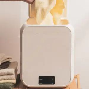 미니세탁기 12L 속옷 양말 아기 옷 소형 휴대용 세탁기