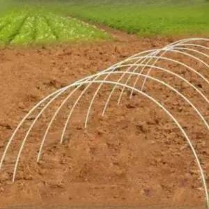 농사용 비닐하우스 쫄대 자재 지지대 골조 온실 활대 농자재 뼈대