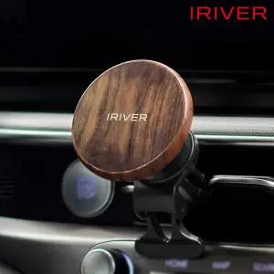 맥세이프 차량용 핸드폰 충전 거치대 ICR-LM50 송풍구형 초강력 자성