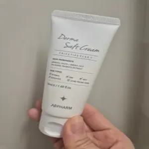 에이비팜 김호영 솔트크림, 더마 솔트크림 50ml (튜브형), 1개