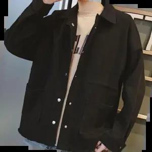 가을자켓 빈티지 남자 트러커 자켓 데일리 아우터