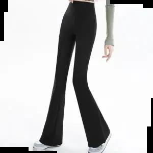 여름레깅스 하이웨스트 부츠컷 레깅스 팬츠 스포츠 쫄바지 스판