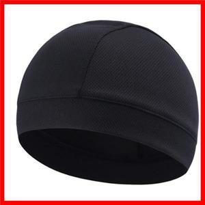 쿨링 퀵 드라이 통기성 메쉬 비니 모자 낚시 하이킹 러닝 스포츠 모자 사이클링 모터 헬멧 이너 캡 땀 흡수