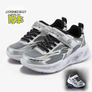 [스케쳐스키즈](의정부점)메테오 라이츠 키즈 아동화