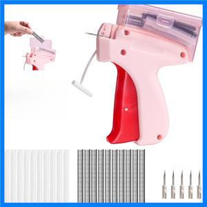 의류 스티치 건 의류 용 마이크로 스티치 건 단일 바늘 미니 의류 자수 재봉 총