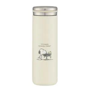 스누피 스텐 보틀 280ML 600661휴대용물병 아이스 온보냉보 용텀블러