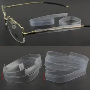 알러방지 튜브 안경다리 금속테 코받침 귀고무 알러방지 튜브 안경다리