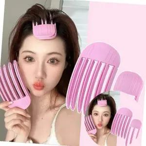 뿌리볼륨 헤어클립 2P세트 ELH-101 앞머리빗