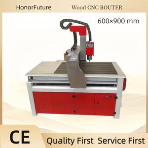 소형 목공 라우터 미니 데스크탑 CNC 6090 휴대용 3축 조각기