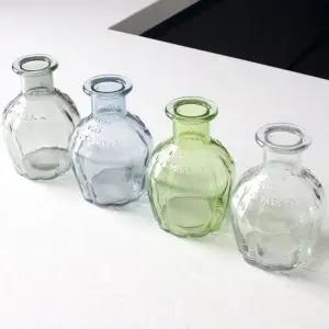 앤틱한 느낌 유리화병 거실 인테리어 유리병 꽃병 (KYR-WFFL4OI)