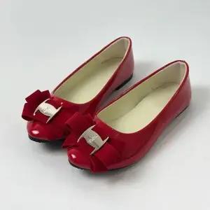 보우디테일 에나멜가죽파이브컬러 원피스 플랫슈즈 로우힐슈즈 F800 머스트해브 여성단화