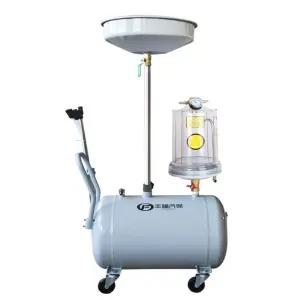 엔진 오일받이 폐유받이 잔유 석션기 정비소 펌핑 드레인