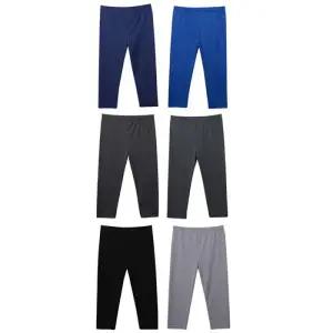 (스킨센스)하이웨스트형 무지 슬림핏 7부 요가바지