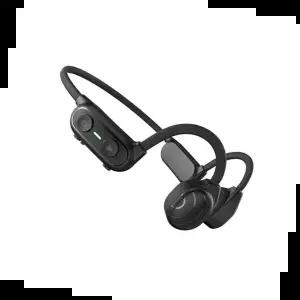 게임이어폰 아남 넥밴드 골전도 이어폰 블루투스 이어셋 마이크