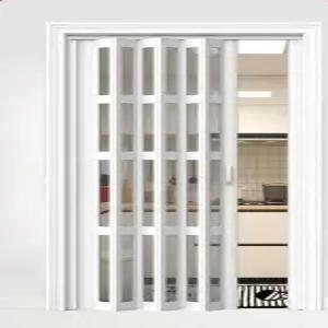 무타공 중문 설치 접이식 현관 도어 아파트