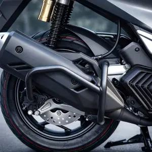 오토티엔 혼다 PCX125 2021년-2026년 튜닝 익스트림 머플러가드 보호