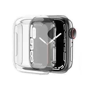 [하푼]애플워치11 42 46mm 호환 액정보호 TPU 풀커버케이스