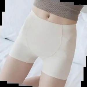 보정속바지 속바지형 뱃살보정팬티 힙업 드로즈 2중압박 사각팬티