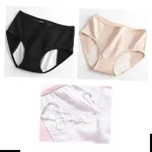여성위생팬티 여성 방수 생리 위생 안심 취침 샘방지 팬티