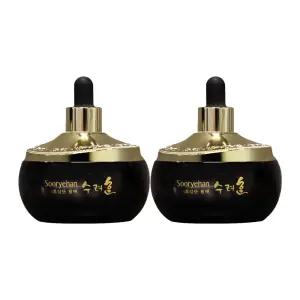 수려한 흑삼단 원액 45ml 2개