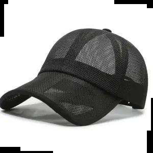 올 메쉬 캡모자 남성 여름 야구 여성 망사 매쉬 쿨 무
