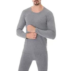 남성 겨울 윈터 라운드넥 이너웨어 따뜻 상하의 세트 (KYR-WFGBKD9)