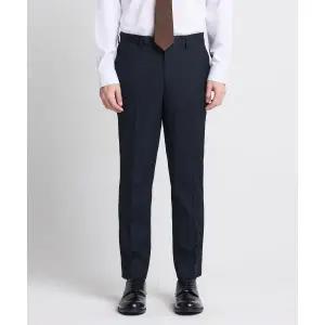 에스티코 STCO Tech-Poly 사방스판 에센셜 수트 팬츠 네이비 (클래식핏)_SSLUZ52CSN 1977769