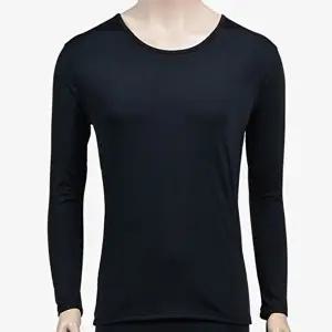 (조은)기모안감 보온성 좋은 남성 상의 내복 (KYR-WB91509)