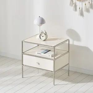 티엘 MW188 미드 센츄리 500 협탁/인테리어소품/선반/거실가구/미니테이블/간이/보조/수납/다용도/침대옆